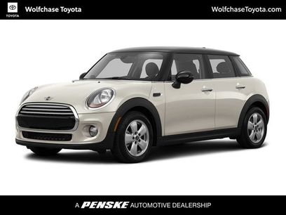 Used 2016 MINI Cooper 4-Door Hardtop