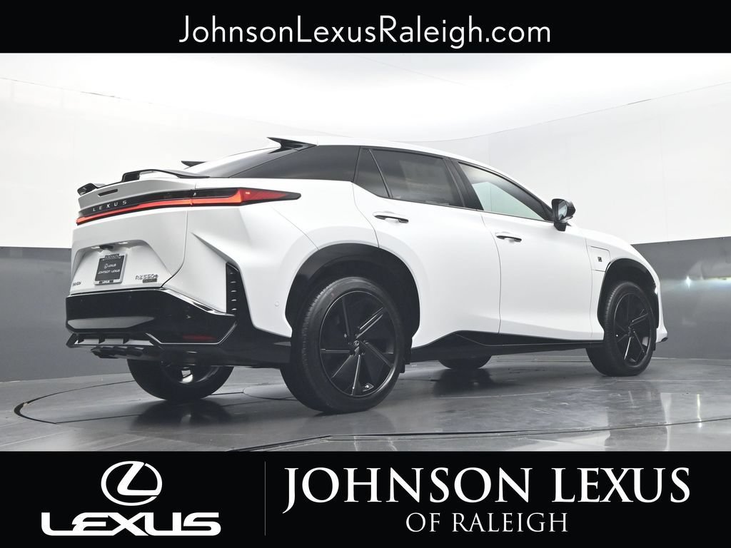 New 2026 Lexus RZ 450e AWD w/ Luxury Package image 20