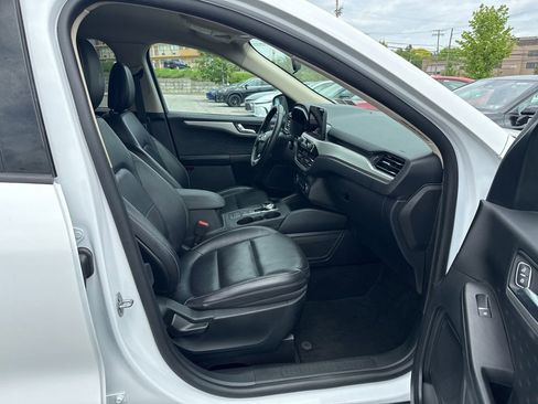 Used 2020 Ford Escape SEL FWD image 7