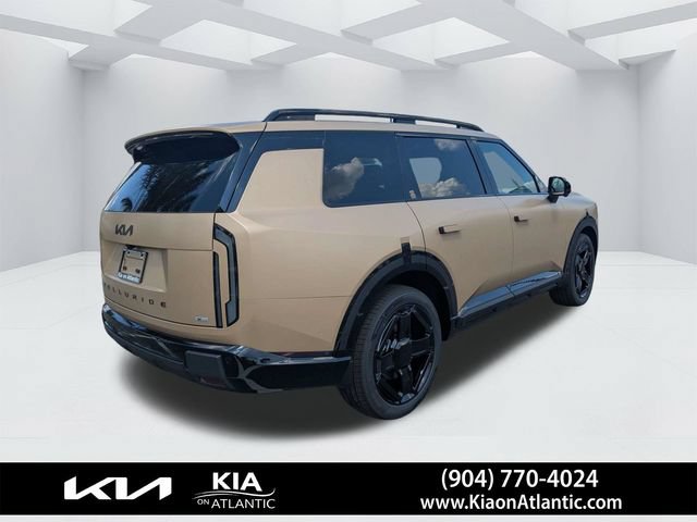New 2027 Kia Telluride X-Line SX Prestige AWD/4WD image 3