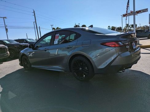 New 2026 Toyota Camry SE FWD image 6
