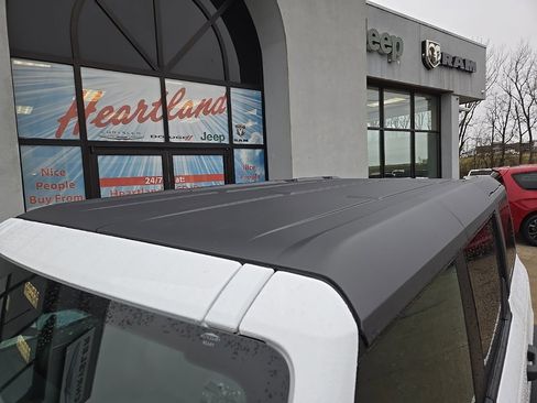 Used 2025 Ford Bronco Big Bend image 15