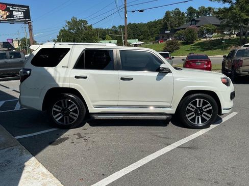 Used 2020 Toyota 4Runner Limited RWD image 8