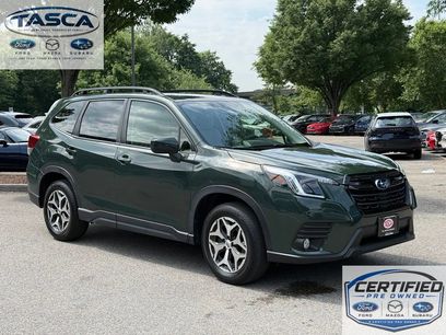 Used 2023 Subaru Forester Premium