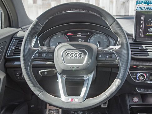 Used 2022 Audi SQ5 Premium AWD/4WD image 14