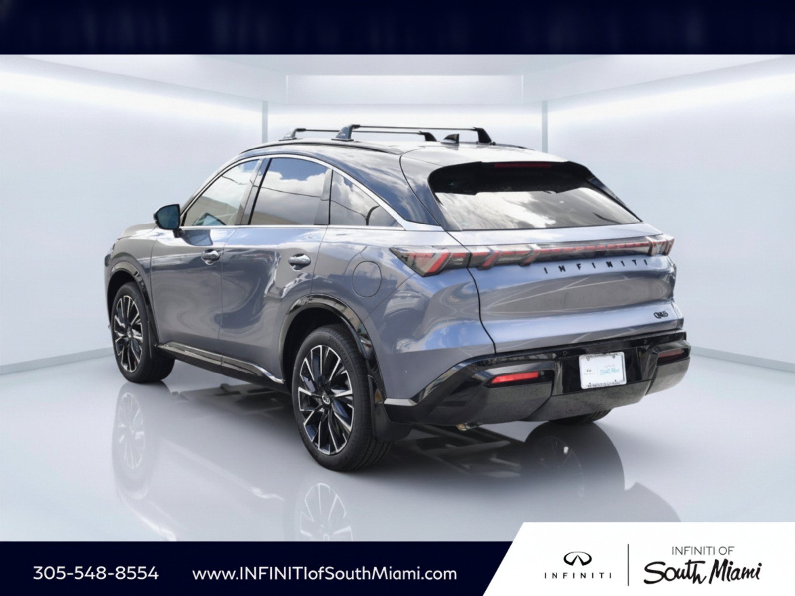 New 2027 INFINITI QX65 Autograph w/ Cargo Package AWD/4WD image 6