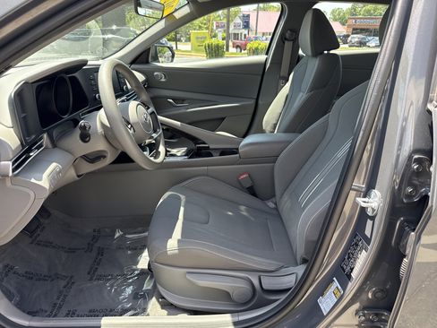 Used 2023 Hyundai Elantra Blue FWD image 16
