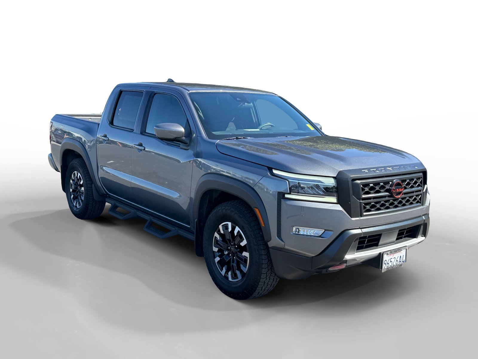 Used 2024 Nissan Frontier Pro-X RWD image 7