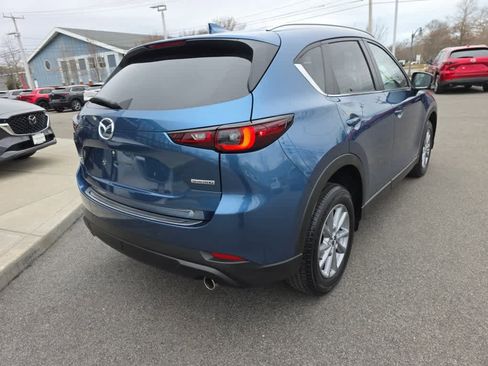 Used 2023 MAZDA CX-5 AWD 2.5 S w/ Preferred Package image 6