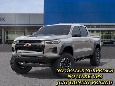 New 2026 Chevrolet Colorado ZR2 image 6