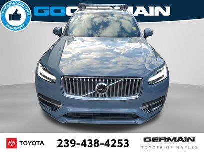 Used 2022 Volvo XC90 T8 Inscription