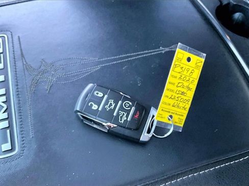 Used 2020 RAM 1500 Limited image 36