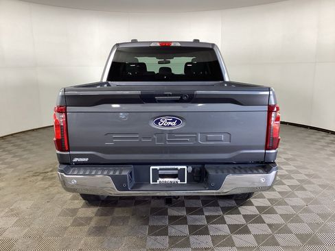 Used 2024 Ford F150 XLT w/ Mobile Office Package AWD/4WD image 3