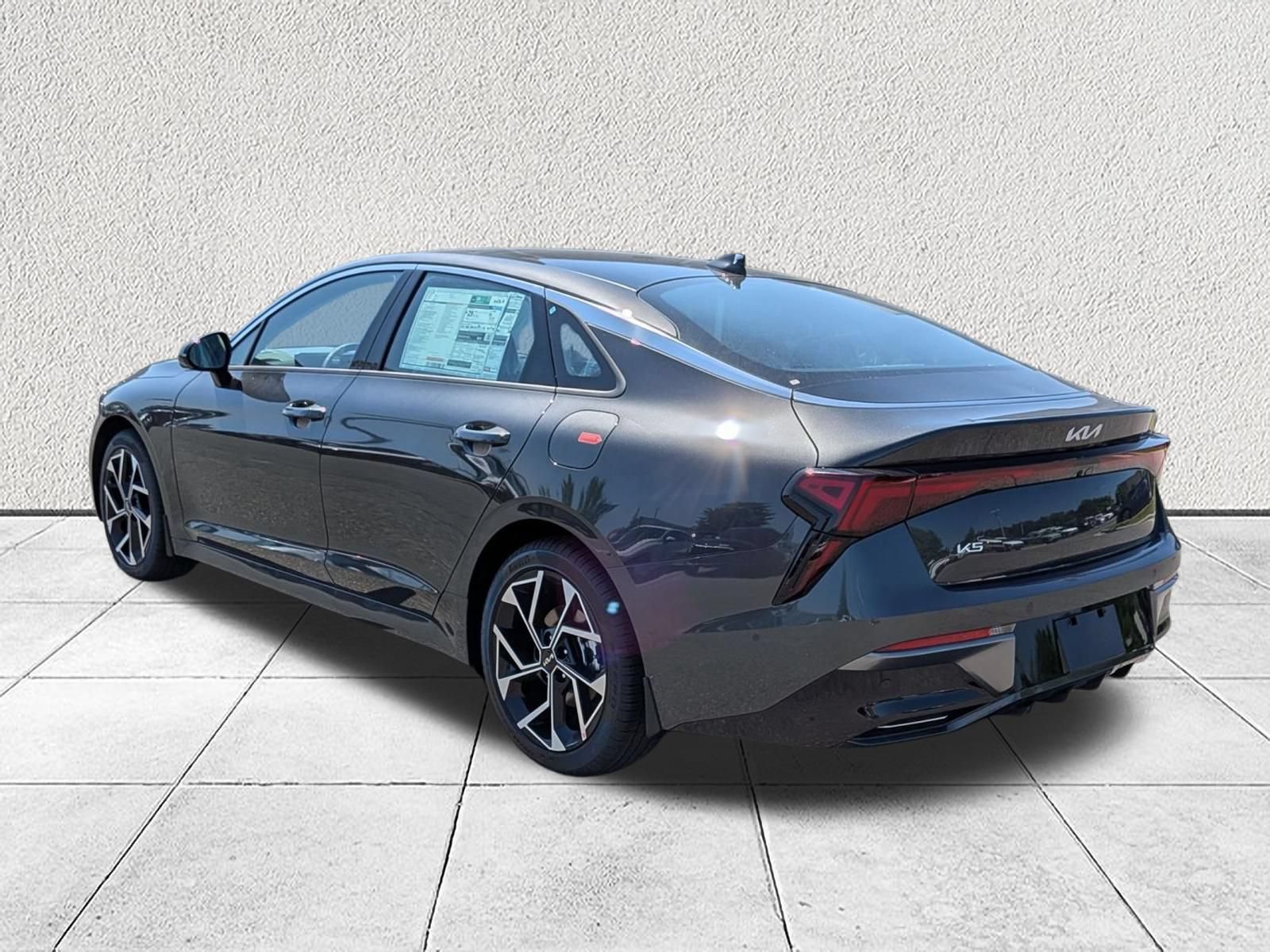 New 2026 Kia K5 EX FWD image 5