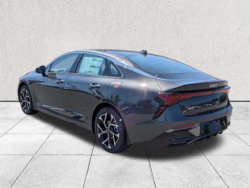 New 2026 Kia K5 EX FWD image 5