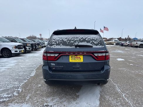 Used 2021 Dodge Durango SXT image 6