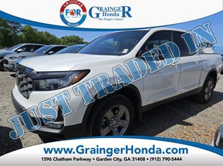 Certified 2025 Honda Ridgeline TrailSport video 1