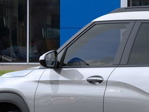 New 2026 Chevrolet TrailBlazer ACTIV FWD image 12