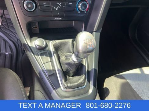 Used 2017 Ford Focus ST FWD image 14