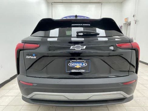 New 2026 Chevrolet Blazer EV LT AWD/4WD image 19