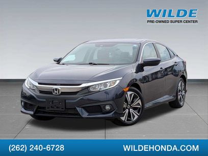 Used 2016 Honda Civic EX-L
