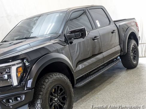 Used 2025 Ford F150 Raptor AWD/4WD image 4
