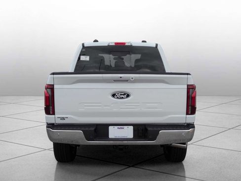 New 2025 Ford F150 Lariat w/ Equipment Group 501A Mid image 14