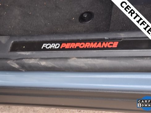 Certified 2025 Ford Explorer ST image 38