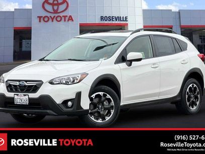 Used 2022 Subaru Crosstrek 2.0i Premium w/ Moonroof Package