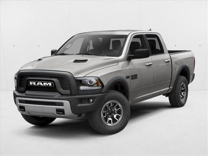 Used 2017 RAM 1500 Rebel w/ Luxury Group