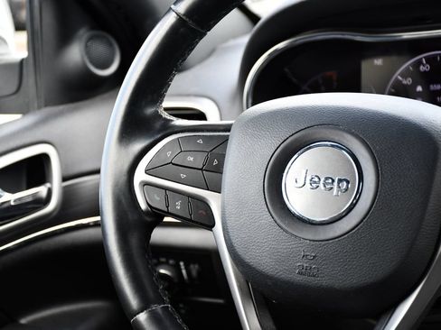 Used 2020 Jeep Grand Cherokee Limited AWD/4WD image 22