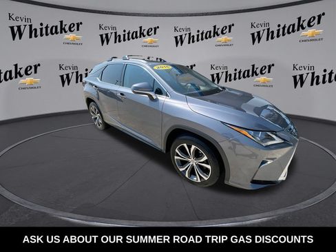 Used 2016 Lexus RX 350 FWD w/ Premium Package image 2