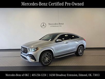 Used 2024 Mercedes-Benz GLE 53 AMG 4MATIC Coupe