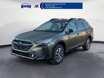 New 2025 Subaru Outback Premium