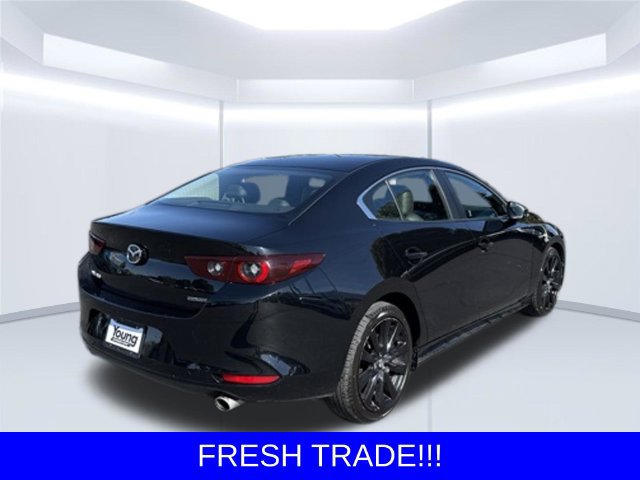 Used 2025 MAZDA MAZDA3 s FWD image 7