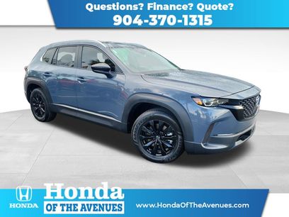 Used 2025 MAZDA CX-50 AWD 2.5 S w/ Preferred Package