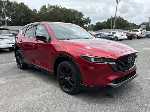 Used 2023 MAZDA CX-5 AWD 2.5 Turbo image 7