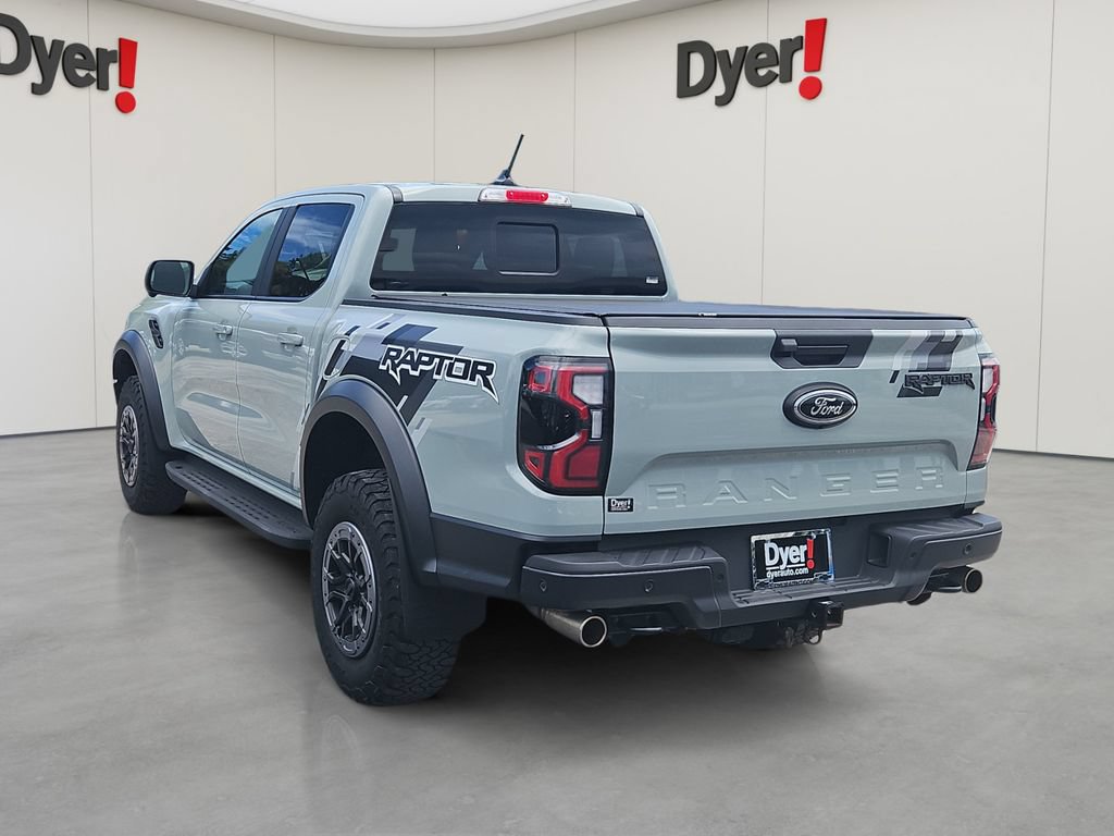 Used 2024 Ford Ranger Raptor AWD/4WD image 3
