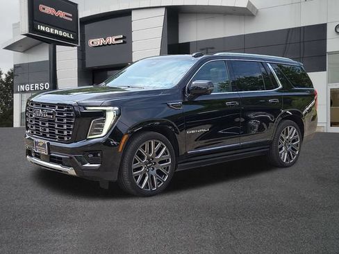 Used 2026 GMC Yukon Denali Ultimate AWD/4WD image 34