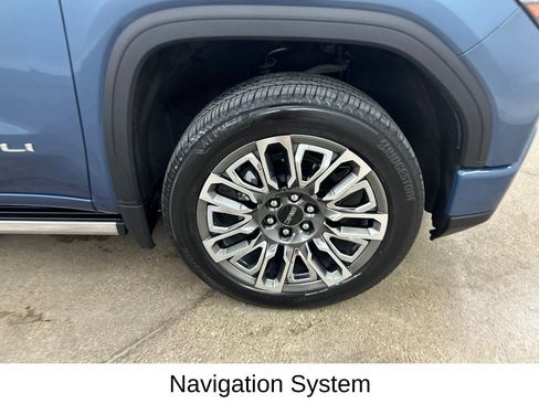 Used 2025 GMC Sierra 1500 Denali Ultimate AWD/4WD image 16