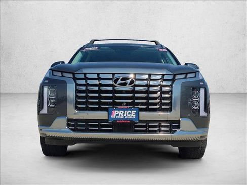 Used 2023 Hyundai Palisade Calligraphy w/ Cargo Package AWD/4WD image 2