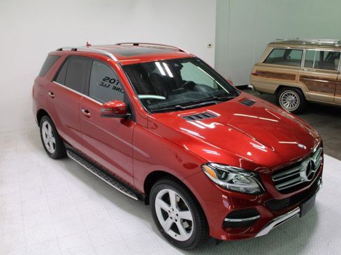 Used 2016 Mercedes-Benz GLE 350 image 40