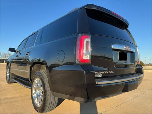 Used 2018 GMC Yukon XL Denali w/ Open Road Package image 14
