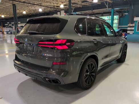 Used 2026 BMW X5 M60i AWD/4WD image 8