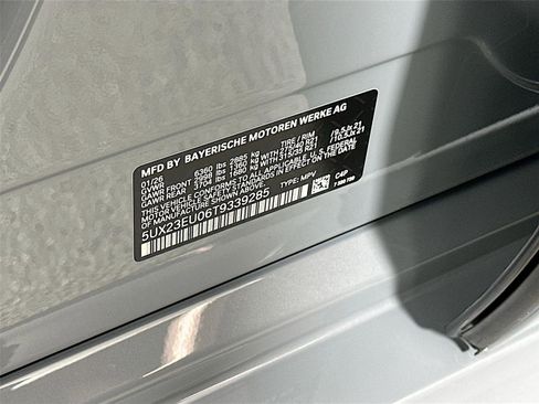 New 2026 BMW X5 xDrive40i w/ M Sport Package AWD/4WD image 33