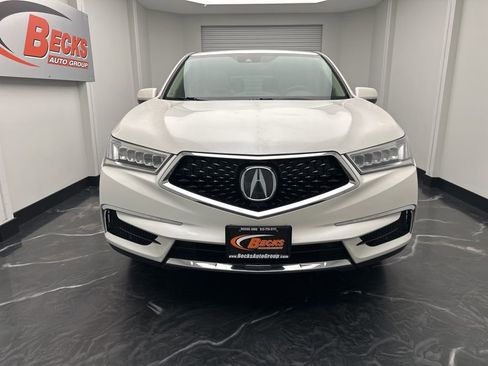 Used 2018 Acura MDX SH-AWD image 33