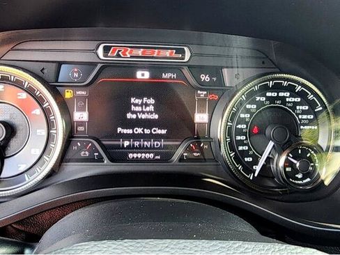 Used 2020 RAM 1500 Rebel w/ Rebel Level 1 Equipment Group image 21