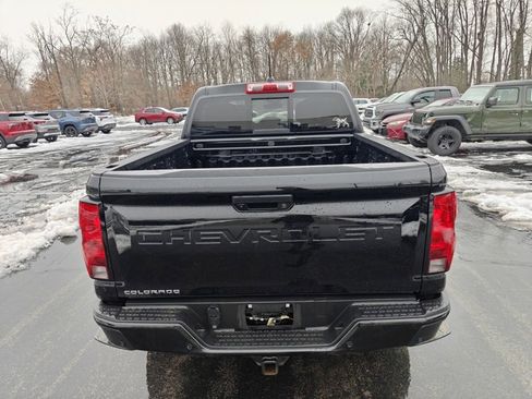 Certified 2024 Chevrolet Colorado Trail Boss w/ Technology Package image 4