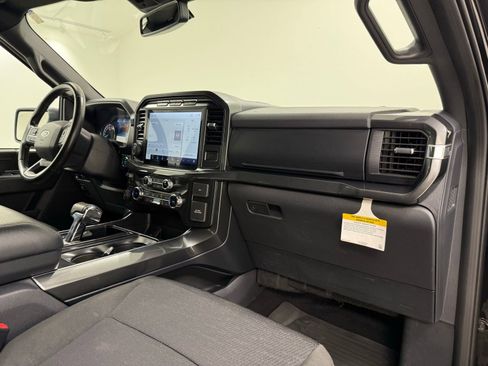 Used 2023 Ford F150 XLT w/ Equipment Group 302A High AWD/4WD image 32
