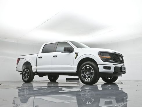 Used 2024 Ford F150 STX w/ Tow/Haul Package image 4